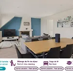 180m De La 4 Adultes - 4 Enfants *