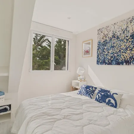 180m De La 4 Adultes - 4 Enfants Pornichet