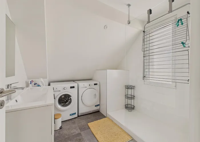 180m De La 4 Adultes - 4 Enfants Appartement Pornichet